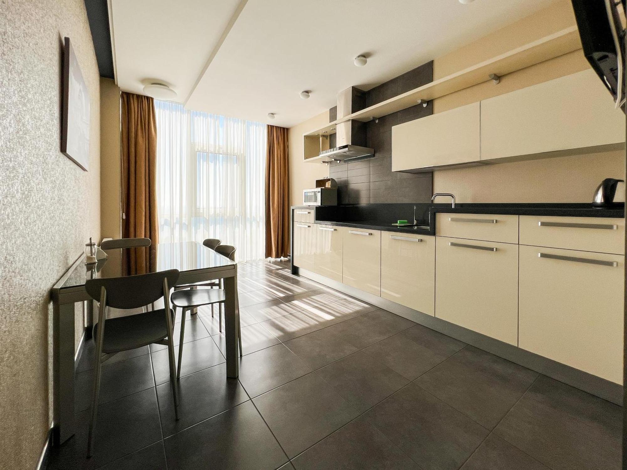 12Th Floor Apartments Odessa Exterior foto