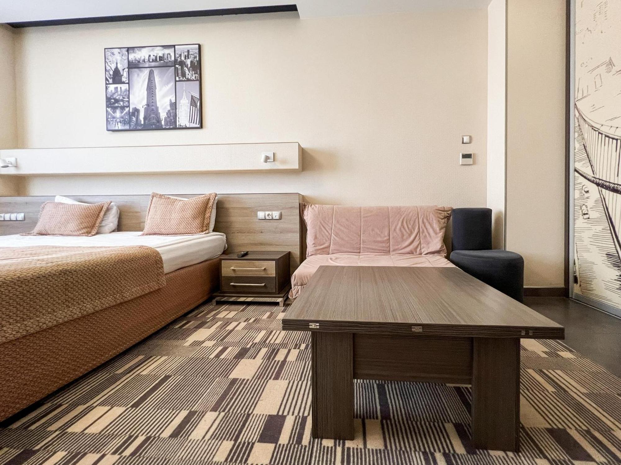 12Th Floor Apartments Odessa Exterior foto