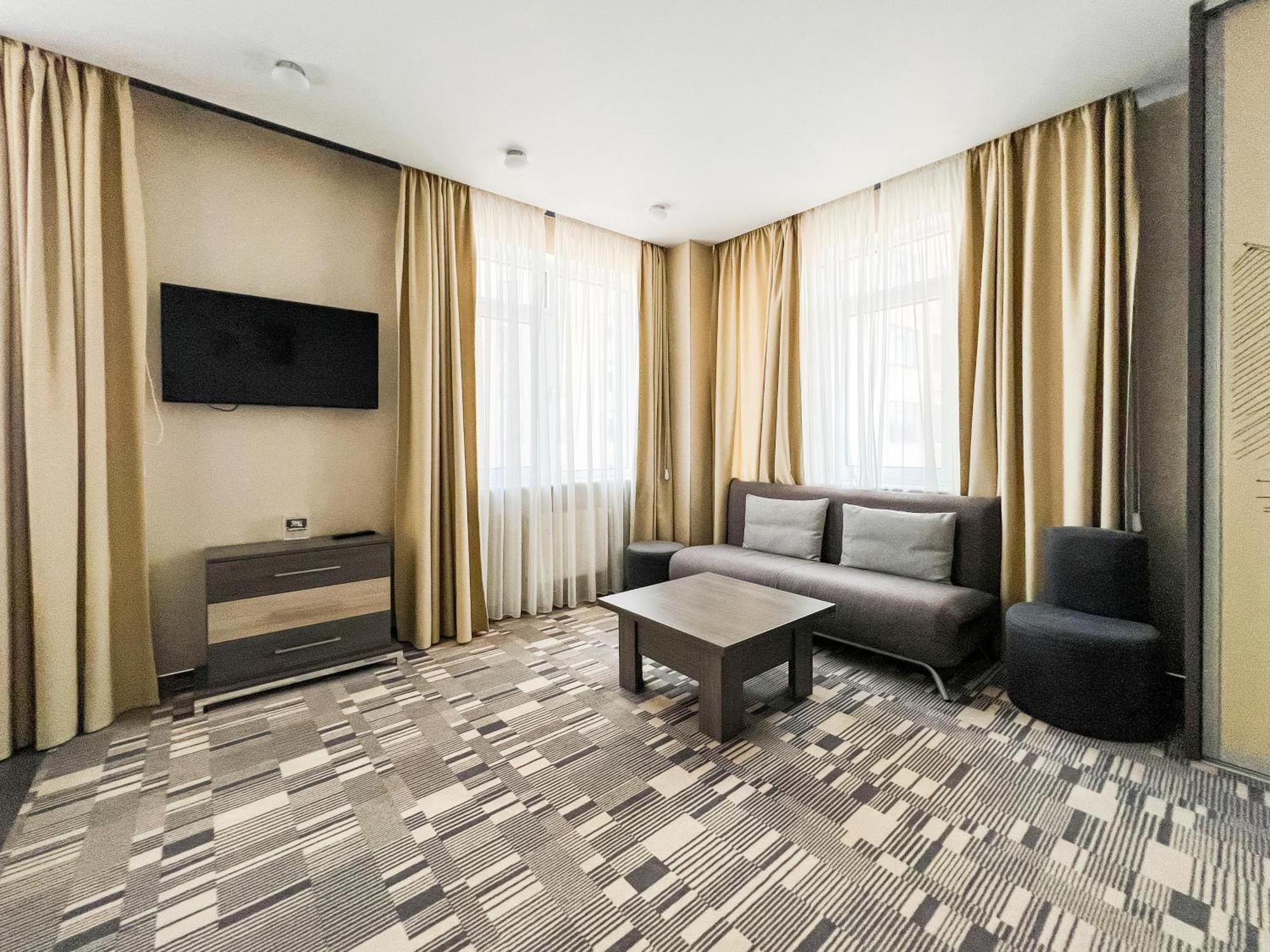 12Th Floor Apartments Odessa Exterior foto