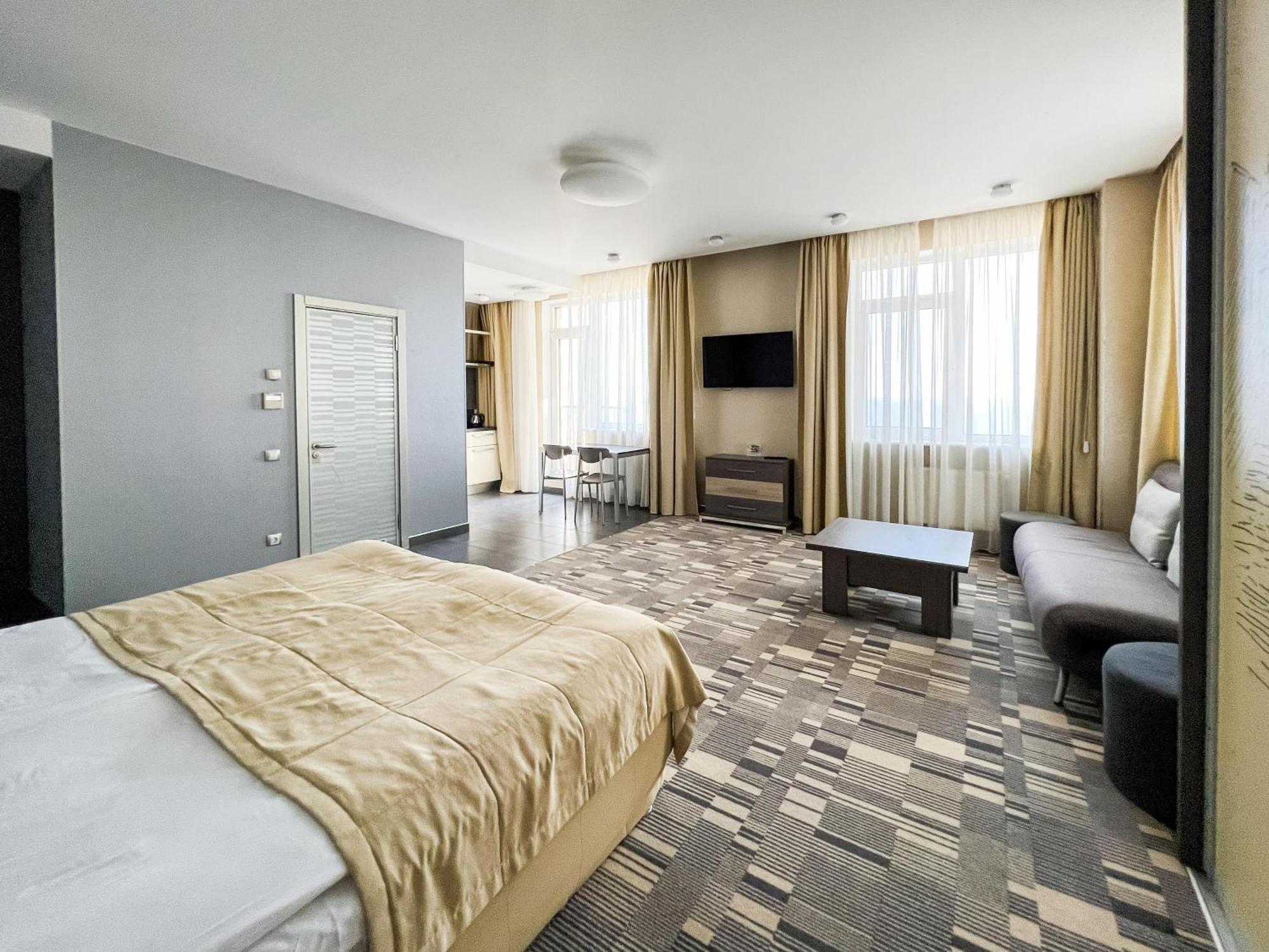 12Th Floor Apartments Odessa Exterior foto
