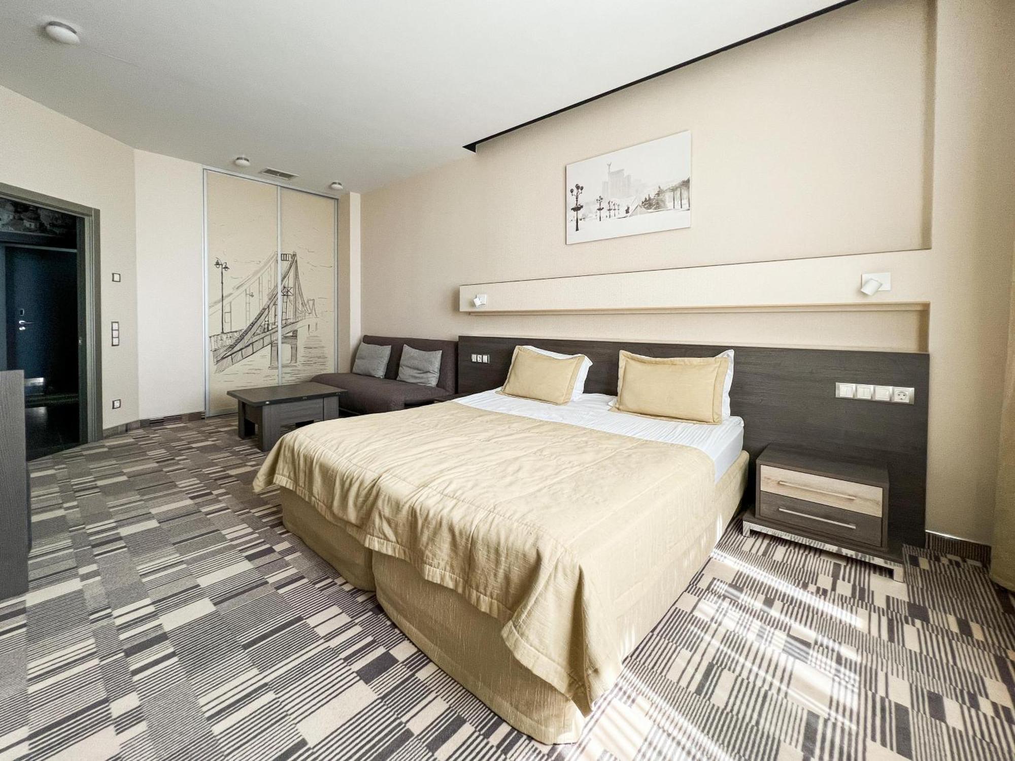 12Th Floor Apartments Odessa Exterior foto