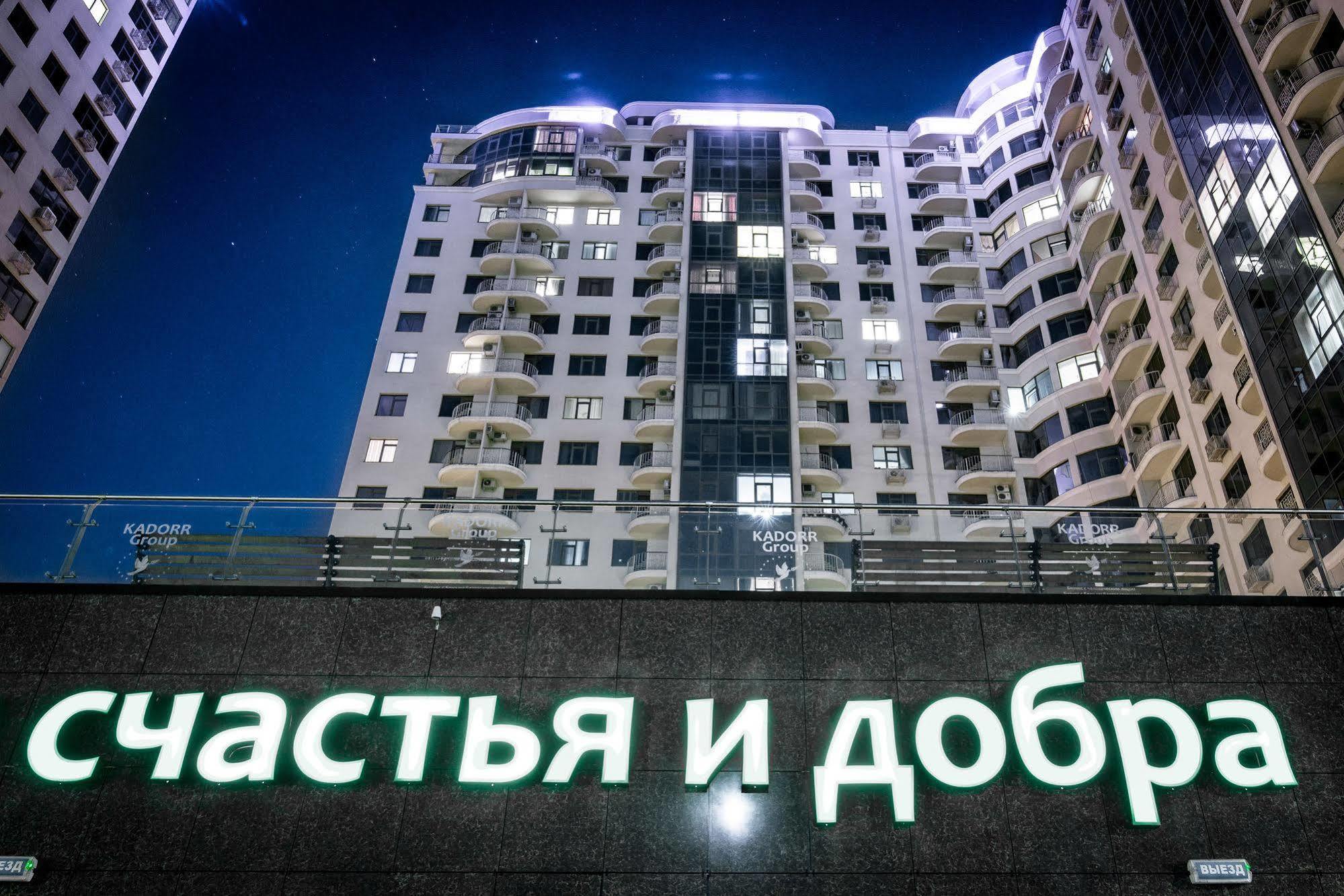 12Th Floor Apartments Odessa Exterior foto