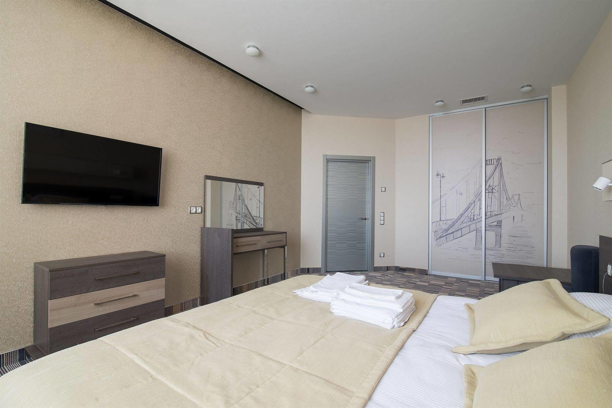 12Th Floor Apartments Odessa Exterior foto