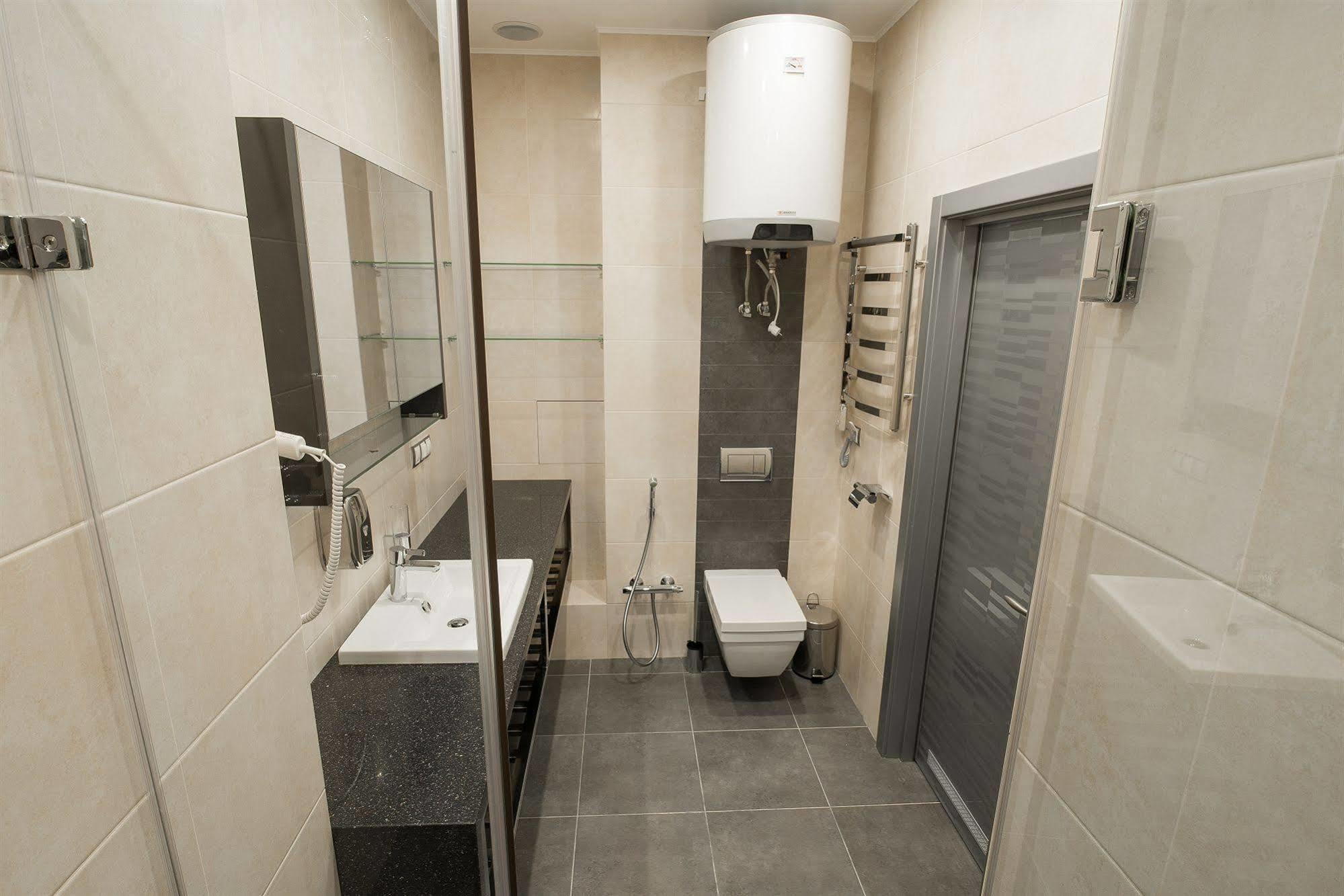 12Th Floor Apartments Odessa Exterior foto