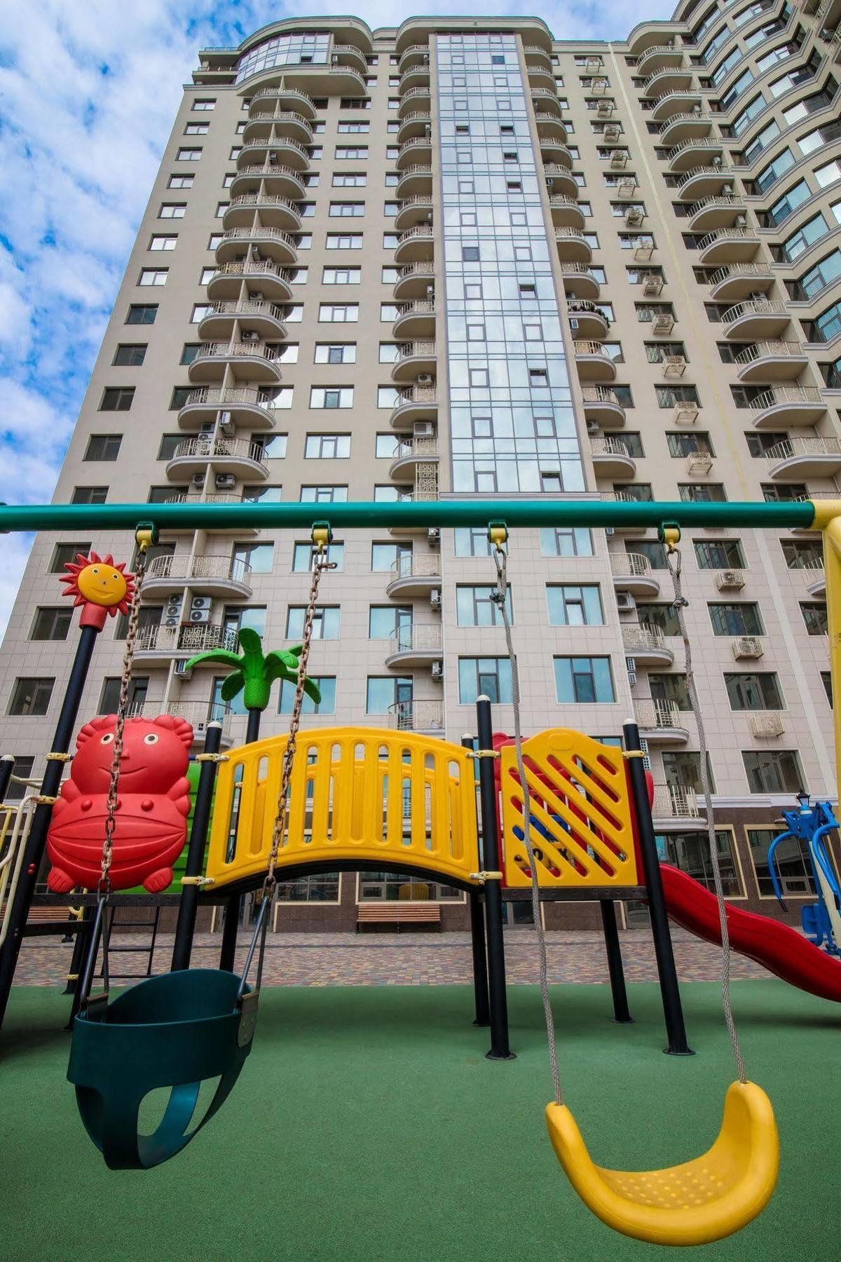 12Th Floor Apartments Odessa Exterior foto