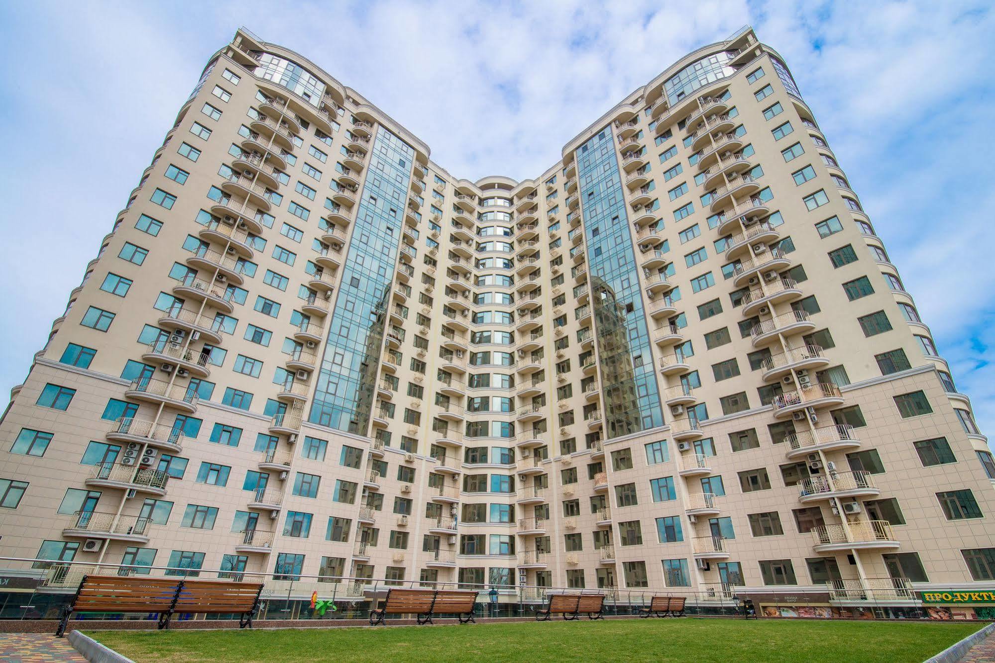 12Th Floor Apartments Odessa Exterior foto