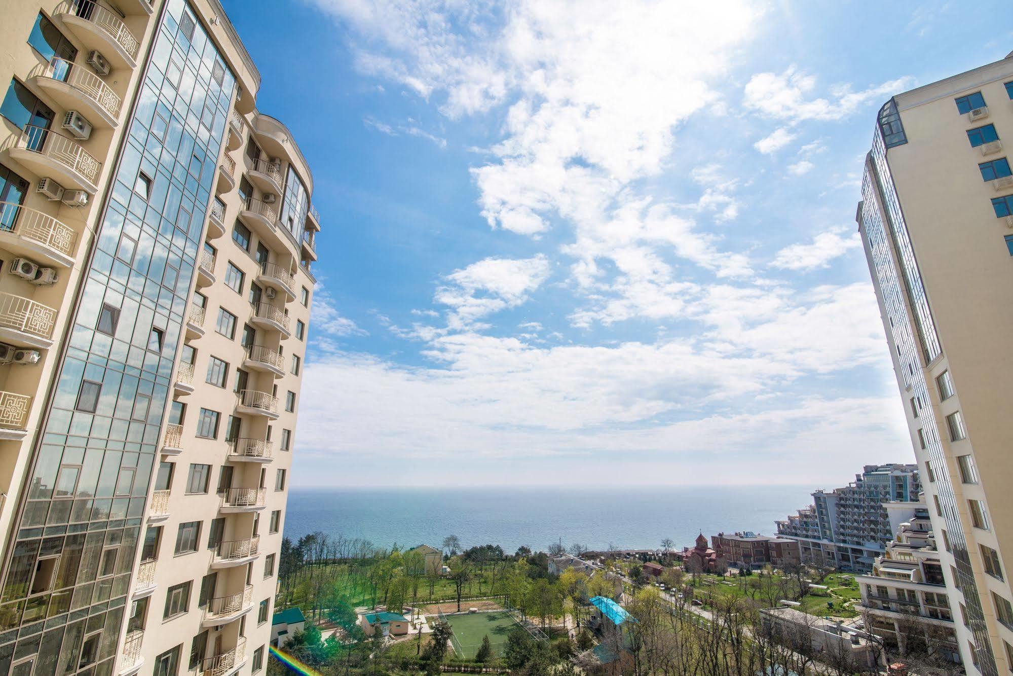 12Th Floor Apartments Odessa Exterior foto
