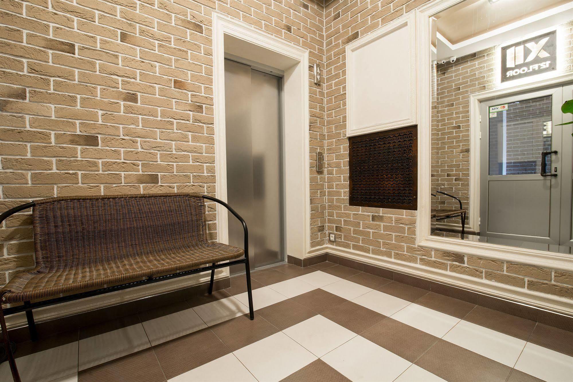12Th Floor Apartments Odessa Exterior foto