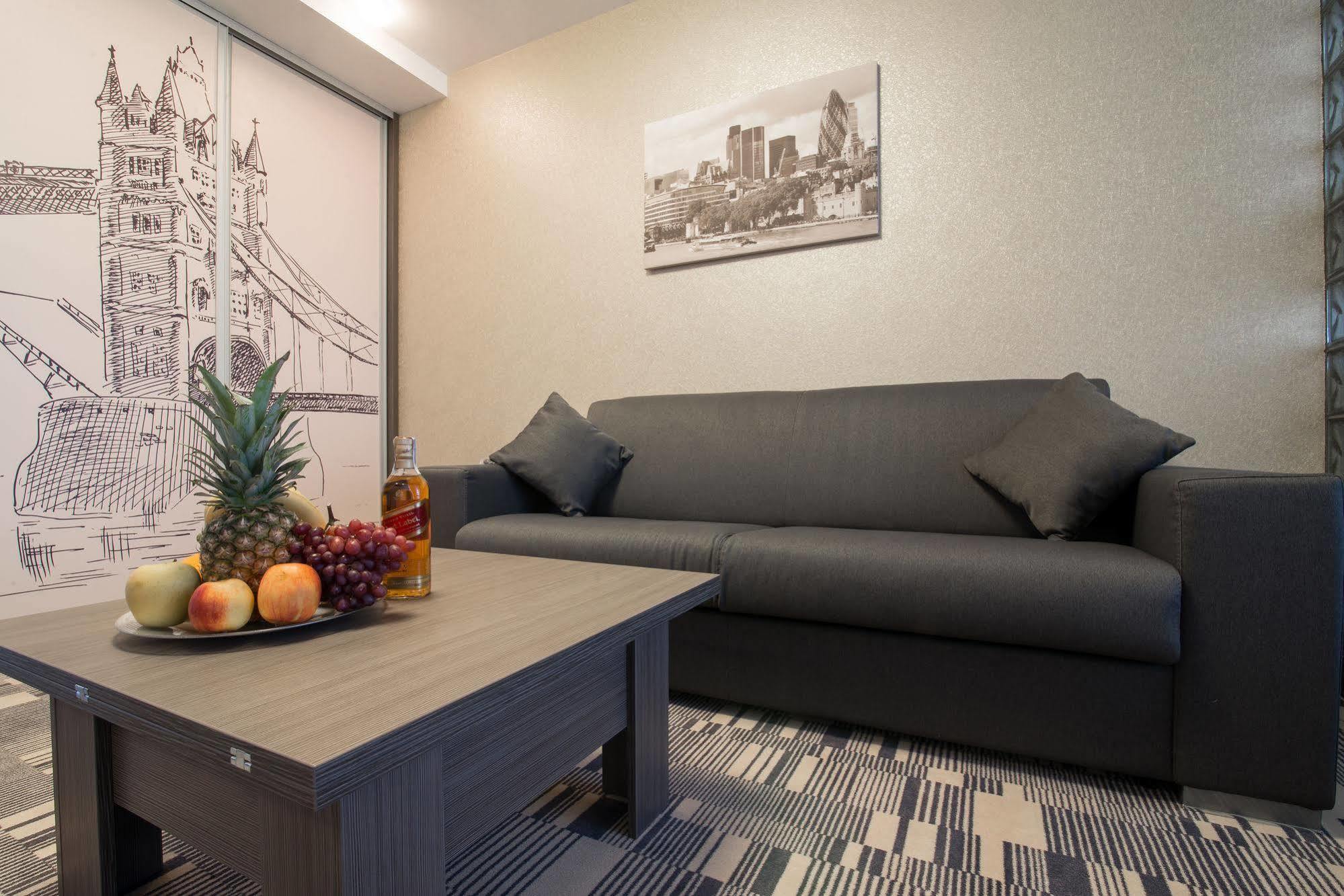 12Th Floor Apartments Odessa Exterior foto